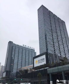 中航長(zhǎng)江傾力打造 中天未來(lái)方舟幕墻工程，筑就城市天際新地標(biāo)